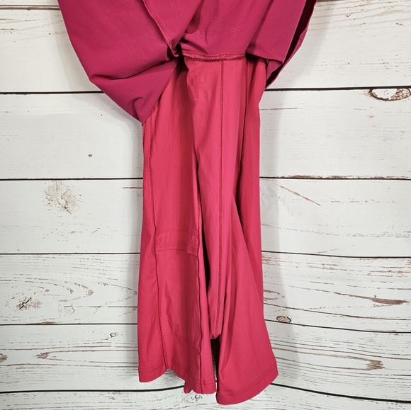 Outdoor Voices | Cross Back Pitaya Hot Pink Athletic Dress NWT - Picture 5 of 9